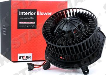 Stark SKIB-0310017 - Вентилятор салону autocars.com.ua