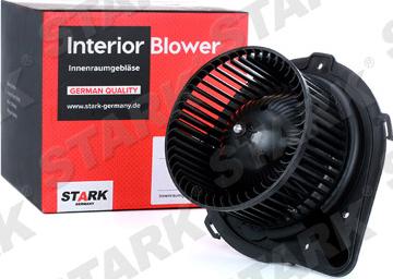 Stark SKIB-0310018 - Вентилятор салону autocars.com.ua