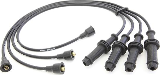 Stark SKIC-0030106 - Комплект проводів запалювання autocars.com.ua