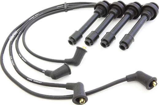 Stark SKIC-0030122 - Комплект проводів запалювання autocars.com.ua