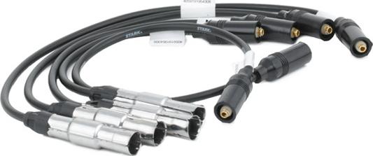 Stark SKIC-0030186 - Комплект проводів запалювання autocars.com.ua