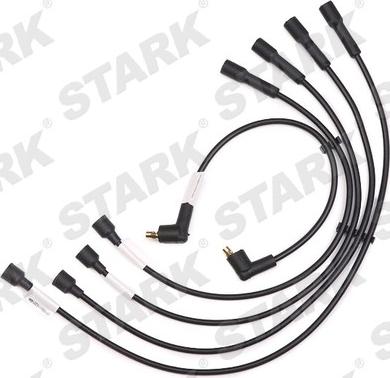 Stark SKIC-0030201 - Комплект проводів запалювання autocars.com.ua