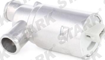 Stark SKICV-0740013 - Поворотна заслінка, підведення повітря autocars.com.ua