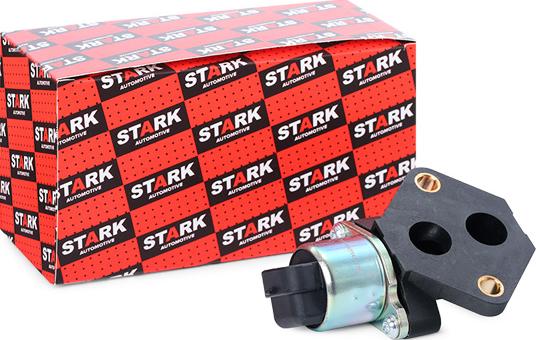 Stark SKICV-0740033 - Поворотна заслінка, підведення повітря autocars.com.ua