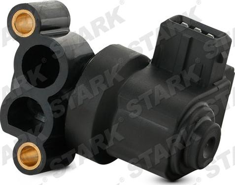 Stark SKICV-0740036 - Поворотна заслінка, підведення повітря autocars.com.ua