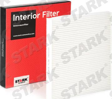 Stark SKIF-0170071 - Фільтр, повітря у внутрішній простір autocars.com.ua