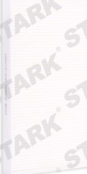 Stark SKIF-0170083 - Фільтр, повітря у внутрішній простір autocars.com.ua