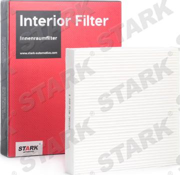 Stark SKIF-0170122 - Фільтр, повітря у внутрішній простір autocars.com.ua