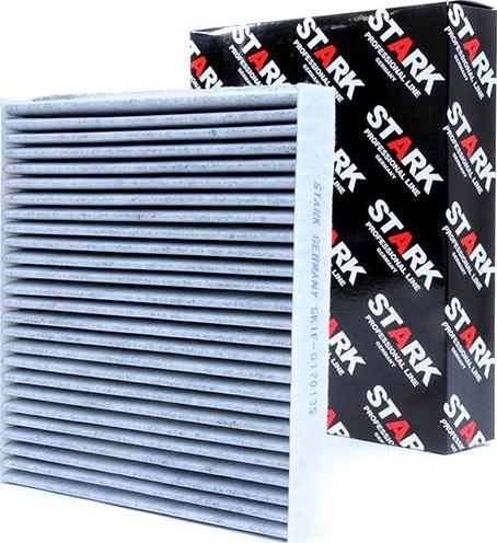 Stark SKIF-0170135 - Фільтр, повітря у внутрішній простір autocars.com.ua