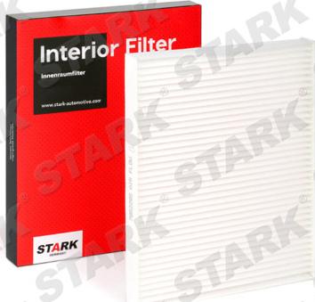 Stark SKIF-0170242 - Фільтр, повітря у внутрішній простір autocars.com.ua