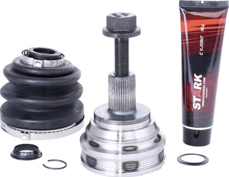 Stark SKJK-0200113 - Шарнірний комплект, ШРУС, приводний вал autocars.com.ua