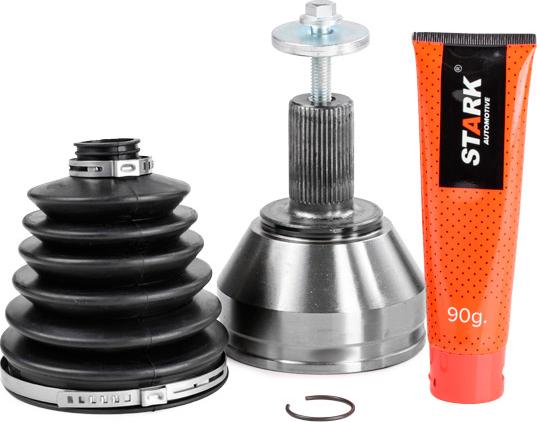 Stark SKJK-0200397 - Шарнірний комплект, ШРУС, приводний вал autocars.com.ua