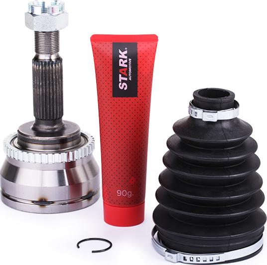 Stark SKJK-0200622 - Шарнірний комплект, ШРУС, приводний вал autocars.com.ua