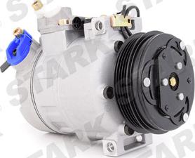 Stark SKKM-0340044 - Компресор, кондиціонер autocars.com.ua