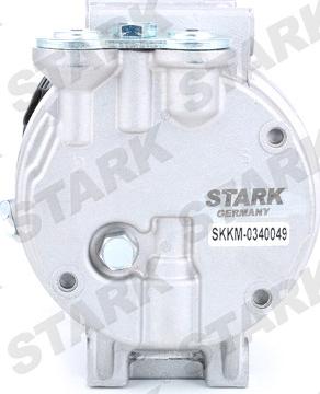 Stark SKKM-0340049 - Компресор, кондиціонер autocars.com.ua