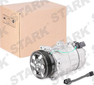 Stark SKKM-0340060 - Компресор, кондиціонер autocars.com.ua