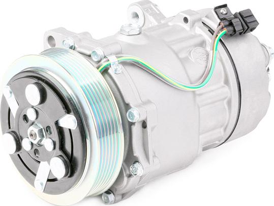 Stark SKKM-0340080 - Компресор, кондиціонер autocars.com.ua