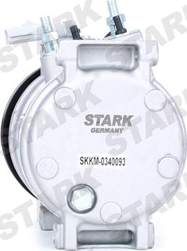 Stark SKKM-0340093 - Компресор, кондиціонер autocars.com.ua