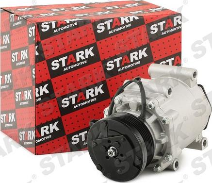 Stark SKKM-0340104 - Компресор, кондиціонер autocars.com.ua