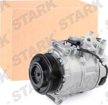 Stark SKKM-0340114 - Компресор, кондиціонер autocars.com.ua