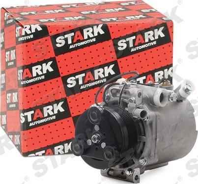 Stark SKKM-0340125 - Компресор, кондиціонер autocars.com.ua