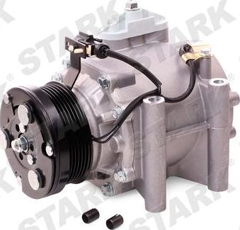 Stark SKKM-0340153 - Компресор, кондиціонер autocars.com.ua