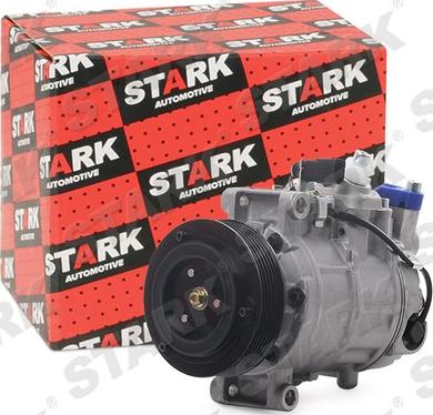 Stark SKKM-0340168 - Компресор, кондиціонер autocars.com.ua