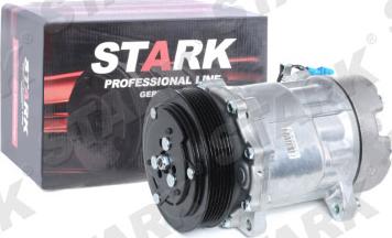 Stark SKKM-0340180 - Компресор, кондиціонер autocars.com.ua