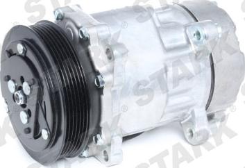 Stark SKKM-0340180 - Компресор, кондиціонер autocars.com.ua