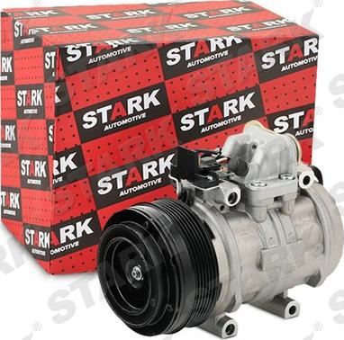 Stark SKKM-0340189 - Компресор, кондиціонер autocars.com.ua