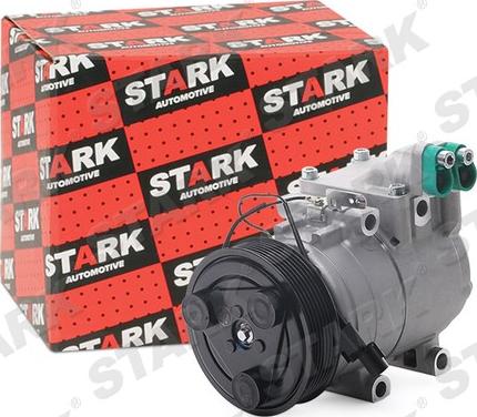 Stark SKKM-0340200 - Компресор, кондиціонер autocars.com.ua