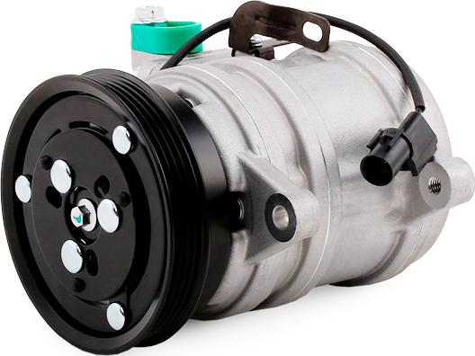 Stark SKKM-0340201 - Компресор, кондиціонер autocars.com.ua