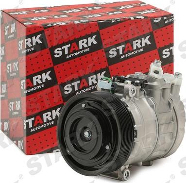 Stark SKKM-0340207 - Компресор, кондиціонер autocars.com.ua