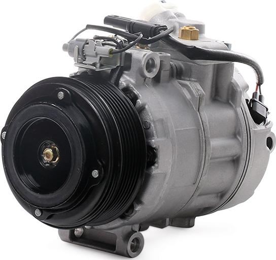 Stark SKKM-0340216 - Компресор, кондиціонер autocars.com.ua