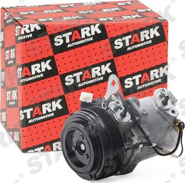 Stark SKKM-0340224 - Компресор, кондиціонер autocars.com.ua