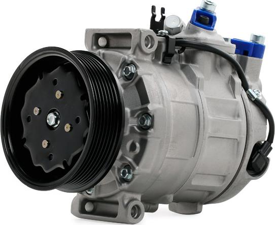 Stark SKKM-0340279 - Компресор, кондиціонер autocars.com.ua