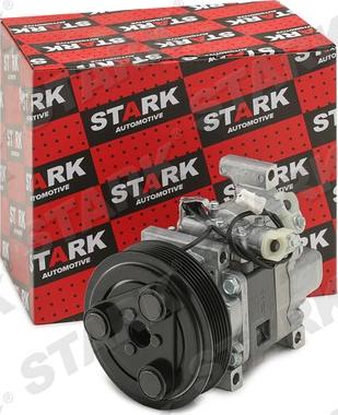 Stark SKKM-0340346 - Компресор, кондиціонер autocars.com.ua