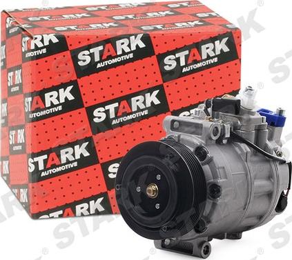 Stark SKKM-0340418 - Компресор, кондиціонер autocars.com.ua