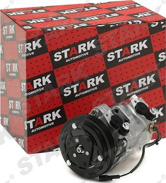 Stark SKKM-0340568 - Компресор, кондиціонер autocars.com.ua