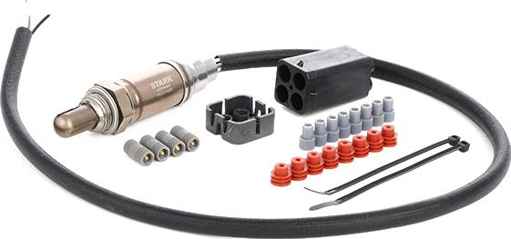 Stark SKLS-0140249 - Лямбда-зонд autocars.com.ua