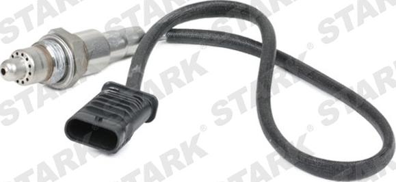 Stark SKLS-0140587 - Лямбда-зонд autocars.com.ua