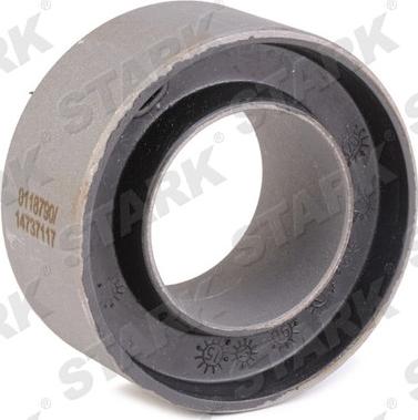 Stark SKMAB-3350007 - Втулка, балка мосту autocars.com.ua