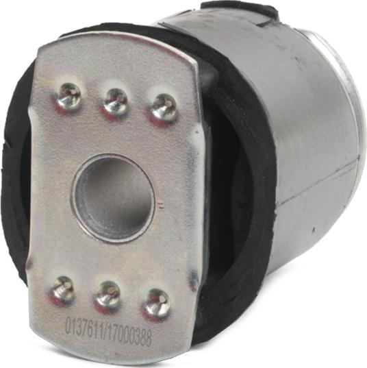 Stark SKMAB-3350133 - Втулка, балка мосту autocars.com.ua