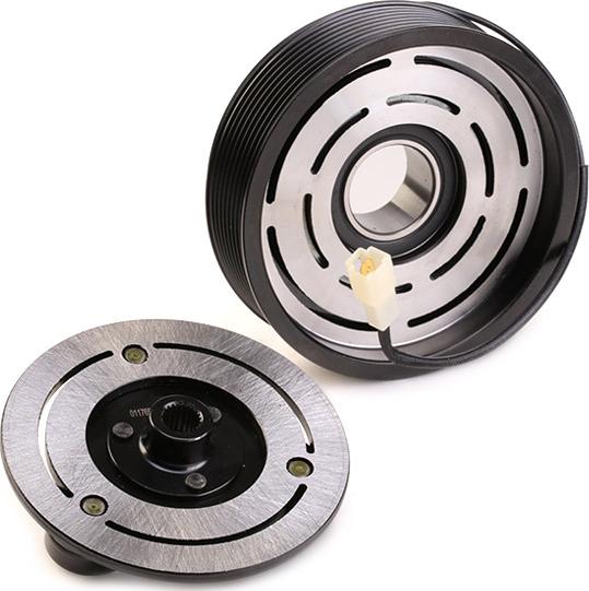 Stark SKMCA-1640003 - Електромагнітне зчеплення, компресор autocars.com.ua