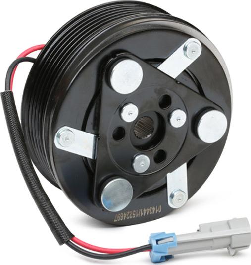 Stark SKMCA-1640006 - Електромагнітне зчеплення, компресор autocars.com.ua