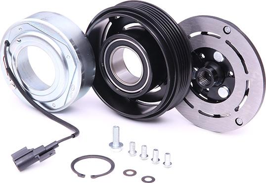 Stark SKMCA-1640008 - Електромагнітне зчеплення, компресор autocars.com.ua