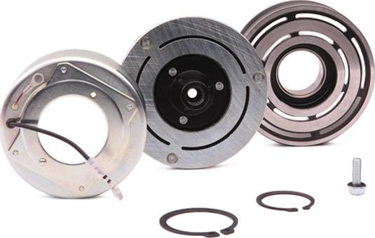 Stark SKMCA-1640060 - Електромагнітне зчеплення, компресор autocars.com.ua