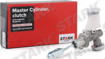 Stark SKMCC-0580133 - Головний циліндр, система зчеплення autocars.com.ua