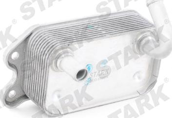 Stark SKOC-1760014 - Масляний радіатор, рухове масло autocars.com.ua
