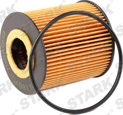 Stark SKOF-0860021 - Масляний фільтр autocars.com.ua